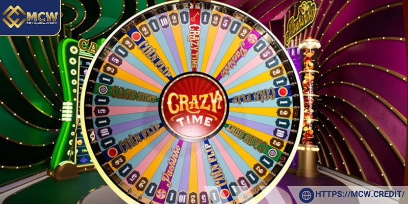 What is Crazy Time?
