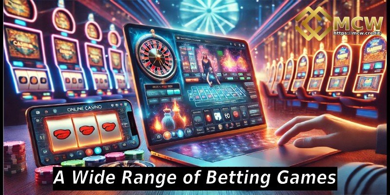 A Wide Range of Betting Games
