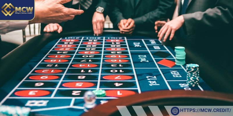 Casino at Mega Casino