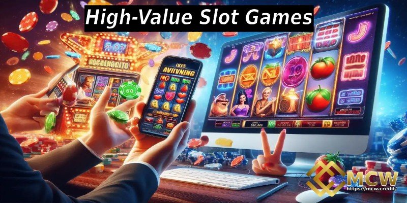 High-Value Slot Games
