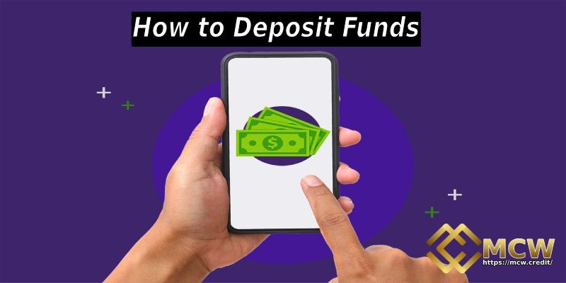 How to Deposit Funds