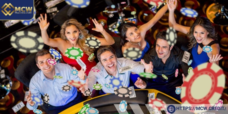 Live Casino at MCW Casino