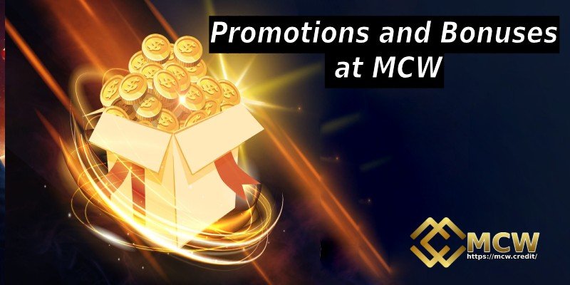 Promotions and Bonuses