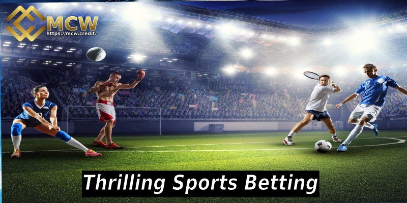 Thrilling Sports Betting